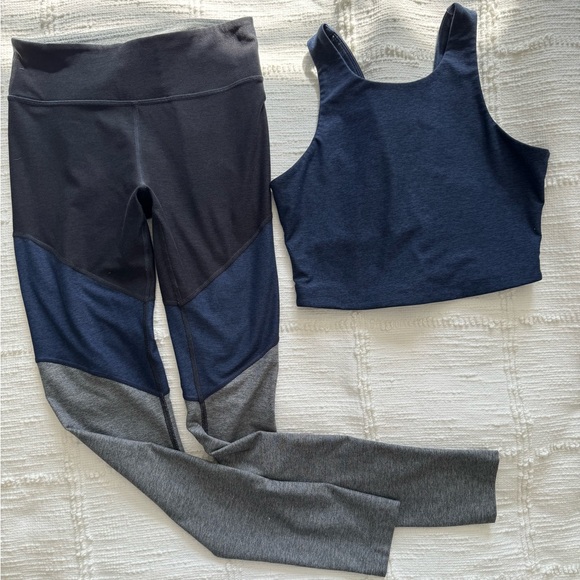 Outdoor Voices Matching Set top and leggings Size S - Picture 7 of 15